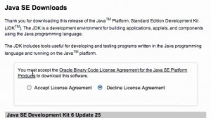 Android Application Development Tutorial   1   Download and Install the Java JDK