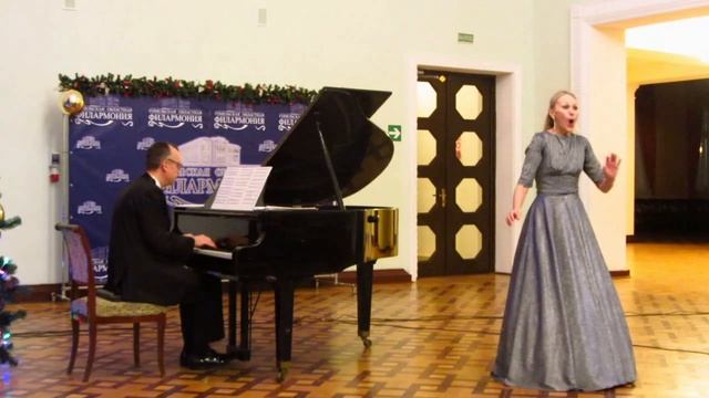 Весенние голоса. И. Штраус. | Ольга Кузьменко