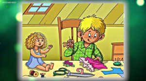 ?ОЛИНА КУКЛА - Детские Христианские рассказы - ГОРЧИЧНЫЕ РАССКАЗЫ?