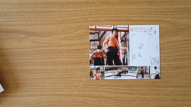 Распаковка Blu-ray "Выход дракона" коллекционное издание / "Enter the Dragon" colector's edition смотреть онлайн