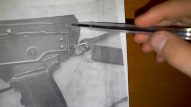 как сделать из картона узи кедер