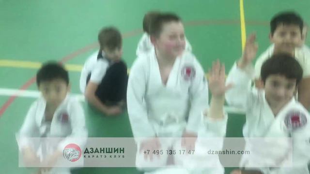 Зачем заниматься карате? Мнение начинающих детей-каратистов смотреть онлайн