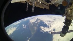 Камчатка с Космоса