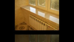 литьевой искусственный камень