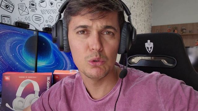 JBL QUANTUM 100| OPINIÃO SINCERA: VALE APENA? смотреть онлайн