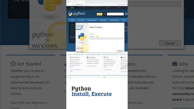 Python In Telugu: How To Install Python? Python For Beginners In Telugu, Python Interview Telugu