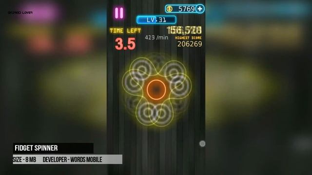 Fidget Spinner Games For Android ! 3 Best Fidget Spinning Game For Android!