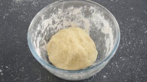 Тесто для вареников без яиц