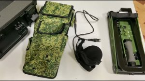 NR-MMD переносной металлодетектор