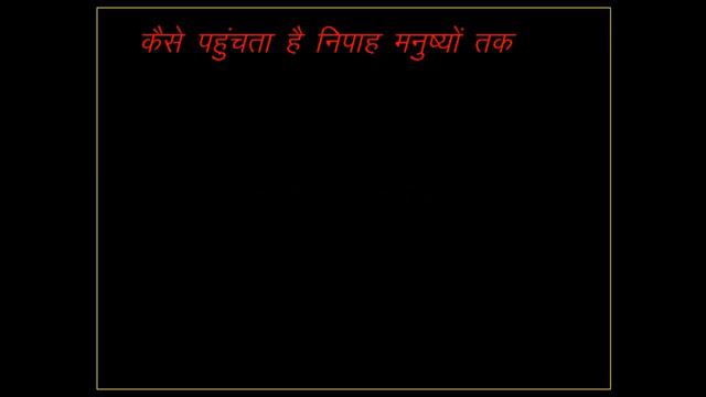 current affair : nipah virus । क्या है निपाह वायरस | Nipah Virus effect | Compition exam question