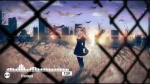 Faded ( Naron Remix ) - Alan Walker | NightCore