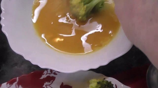 БРОККОЛИ В МАНКЕ #Любимые рецепты смотреть онлайн