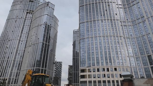 ЖК Крылья - квартиры бизнес класса в Раменках, риэлтор Татьяна Мамонтова