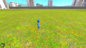 ВСЕ ДЕТИ АНИМАТРОНИКИ ПРОТИВ ВСЕХ ДЕТЕЙ МОНСТРОВ СЦП В ГАРРИС МОД! ФНАФ 9 FNAF В Garry`s Mod