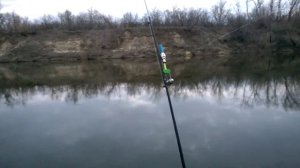 Супер световой и звуковой сигнализатор поклевки. + ОНДАТРА!!! )))