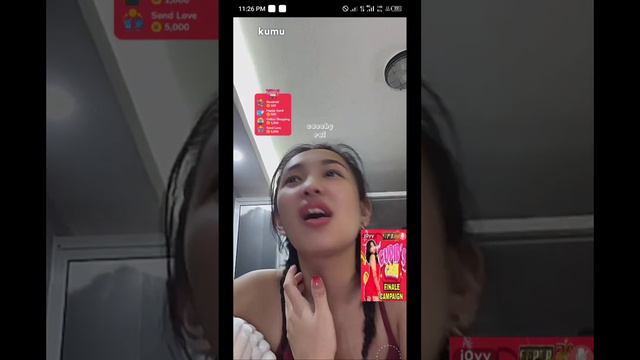 CASSY | TIKTOK | KUMU LIVE | FEB. 22, 2024 | CASSBY смотреть онлайн