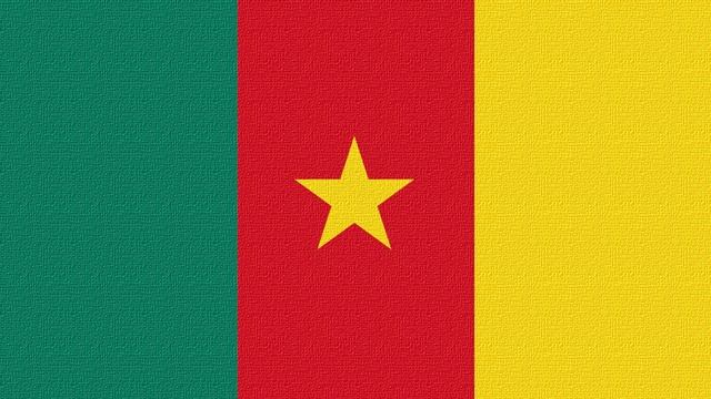 Cameroon National Anthem (Instrumental) O Cameroon, Cradle of our Forefathers