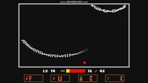 Saness Fight Unitale