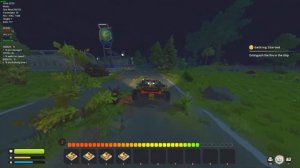 скрап механик / Строю крутой Байк В Выживание))  Fan Mod ... !!! #scrapmechanic