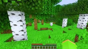 Growing up GARTEN OF BANBAN in Minecraft!