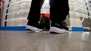 Кроссовки Мужские Беговые Fila Megalite 4.0