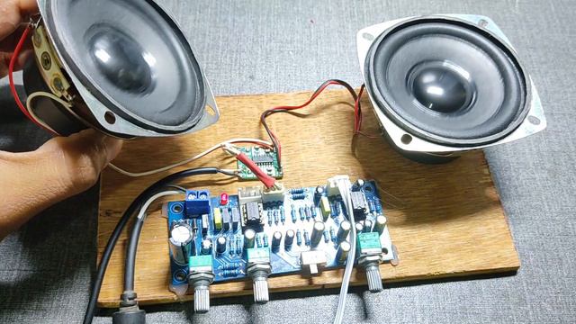 Active Low Pass Filter (Subwoofer) 2.1 HiFi Quality Bass Tone Controller !! смотреть онлайн