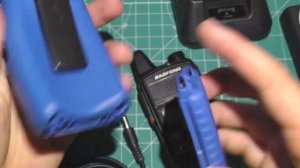 Зарядка для Baofeng UV-5R / UV-82 от USB 5V Power Bank или адаптеров