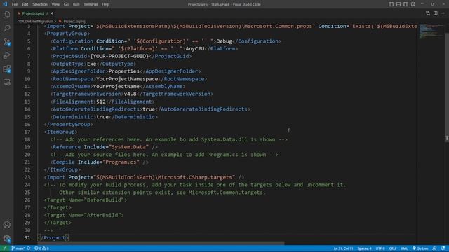 .NET Framework 4.8 to .NET 6 migration Every Developer Should Know | HOW TO - Code Samples