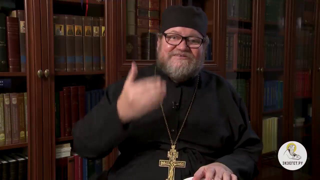 Рождественский синопсис #4  Благовестие Иосифу о Боговоплощении Мф  1 18 25