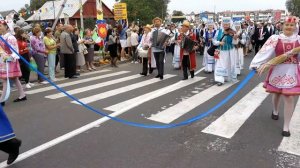 Дожинки-2018, г. Высокое - 8 сентября, Брестская область