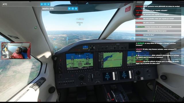 Msfs 2020, Vuelo en Irlanda, Daher tbm 930, 1080/60 fps. смотреть онлайн