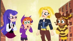 Monster on the Loose! | DC Super Hero Girls | Cartoon Network
