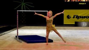 "Loca-loca", Щеснович Ева 1 место на Кубке Маугли - 2019