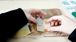 МОИ ДОМИКИ ИЗ БУМАГИ для бумажных кукол/БУМАЖНЫЕ ДОМИКИ ? Paper dollhouse