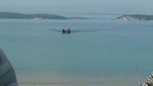 Приморье. Залив Владимира. Бухта Южная. Японское море. 2018 г.