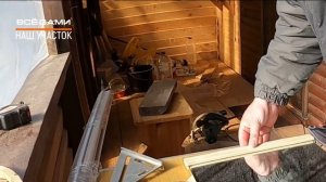 Как повесить зеркало. Самый простой способ.