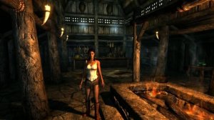 Skyrim Mods - The Dark Brotherhood Armor & Fiona Armor