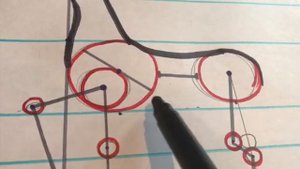 КАК НАРИСОВАТЬ ЛОШАДЬ