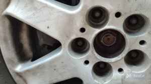 Разболтовка одинаковая..., но есть нюансы