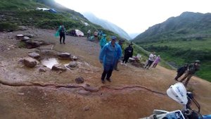 Рожкао - Закан - Кислые источники - Загеданские озёра на эндуро