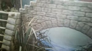 Буратино. Фотообои из 90-х. Юмористический обзор.
