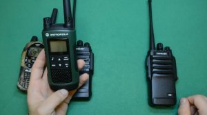 Рации для охоты