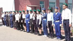 День Пограничника 2021 Цивильск