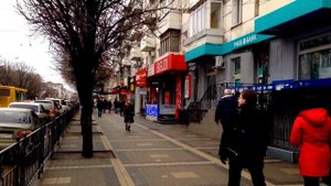 ПЕРЕЕЗД В КРЫМ | Центральная улица Симферополя