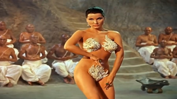 Красивый танец девушки смотреть онлайн