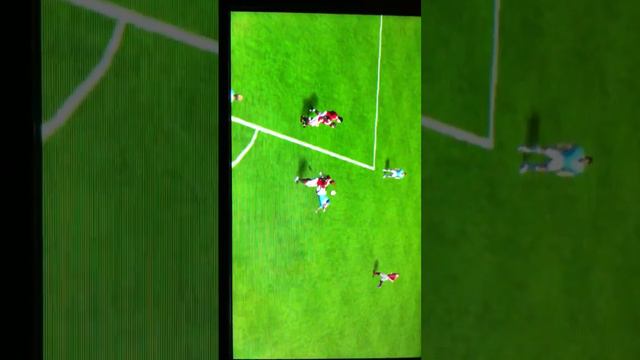 Причуды FIFA 12