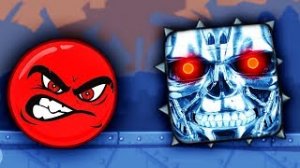 Красный шар прохождение серия 5.mp4