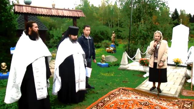 д.Грибаново. И,А.Новикова.Открытие памятника 1905( 2).5.09.2019. видео Ивана Клязьминского