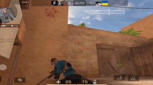 САМЫЙ ЛЮТЫЙ ИГРОК С ТЕЛЕФОНА В 12 ЛЕТ | STANDOFF highlight?