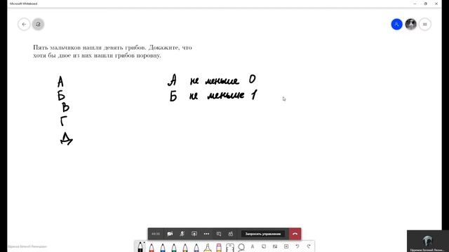 Интенсив по математике